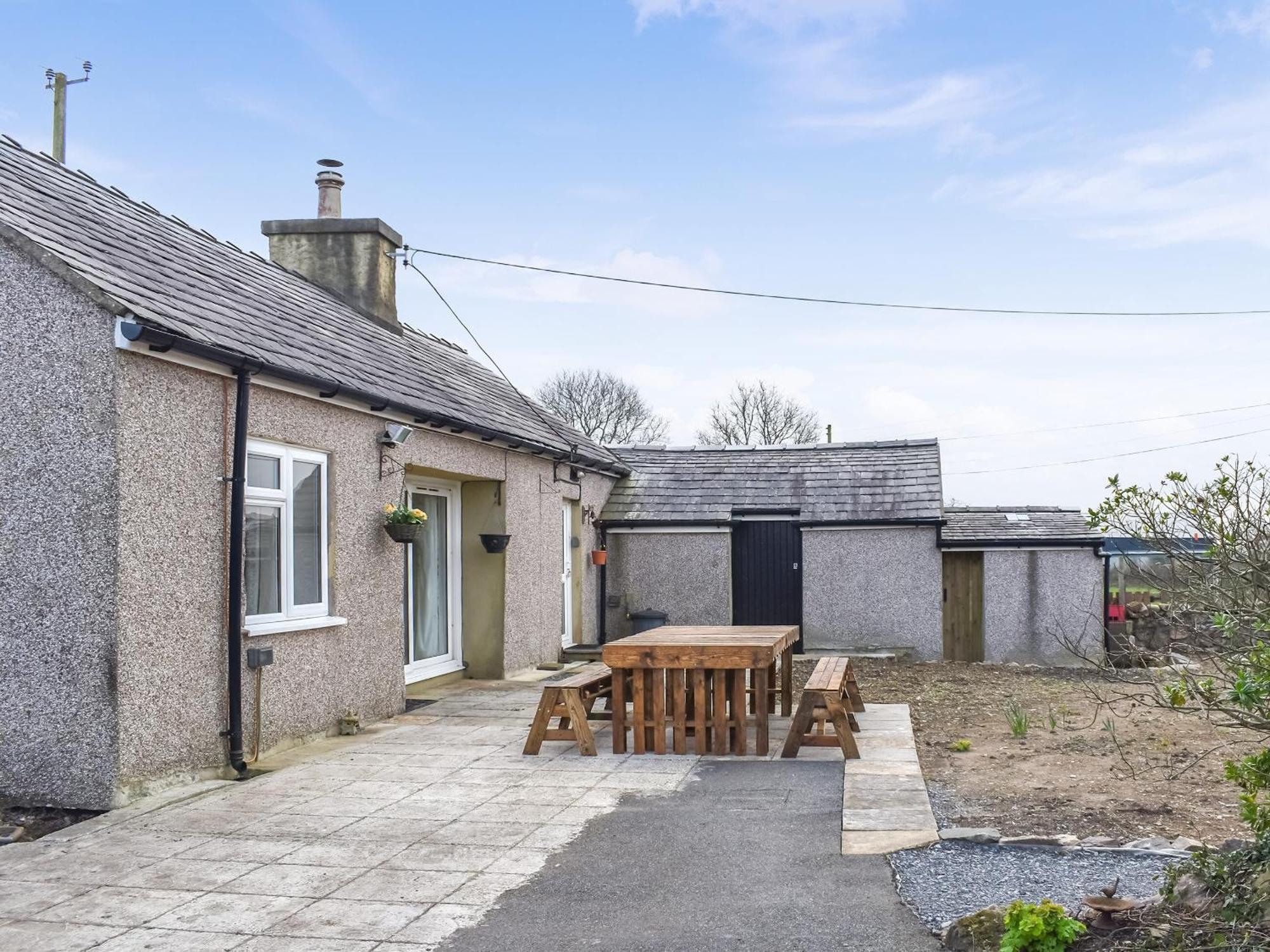 Holiday home Tyn Y Maen